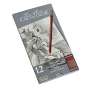 Cretacolor 181465 Fine Art Graphite Pencils 12'li Boya Kalemi