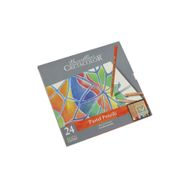 Cretacolor 24'lü 47024 Fine Art Pastel Kalem Seti