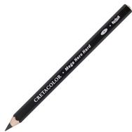 Cretacolor 46148 Mega Nero Pencil Hard Yağlı Kömür Kalem