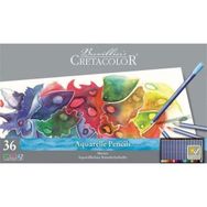 Cretacolor 5784364 Marino Aquarelle Pencils 36 Renk Boya Kalemi