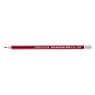 Cretacolor Cleos Fine Art Graphite 4h Dereceli Kalem