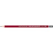 Cretacolor Fine Art Graphite Seri 160 Dereceli 2B Kurşun Kalem