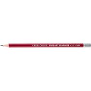 Cretacolor Fine Art Graphite Seri 160 Dereceli 2H Kurşun Kalem