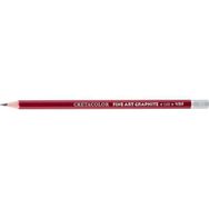 Cretacolor Fine Art Graphite Seri 160 Dereceli 4H Kurşun Kalem