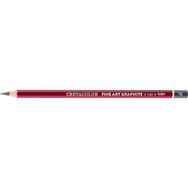 Cretacolor Fine Art Graphite Seri 160 Dereceli 7B Kurşun Kalem