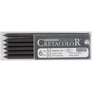 Cretacolor Graphite Portmin 5.6 mm 4B Fuzen Çubuk Yedek Uç