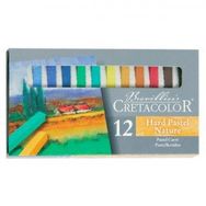 Cretacolor Hard Nature 12'li Pastel Boya