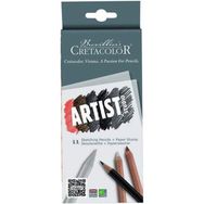 Cretacolor Kod:465 11 Artist Studio Sketching Çizim Seti