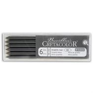 Cretacolor Portmin 6B 5.6 mm Yedek Uç