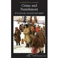 Crime And Punishment - Fyodor Mihailoviç Dostoyevski