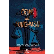 Crime and Punishment İnsan Kitap