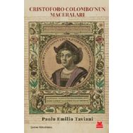 Cristoforo Colombonun Maceraları - Paolo Emilio Taviani