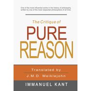 Critique of Pure Reason