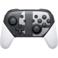 CRK Pro Controller Siyah Beyaz Oyun Kolu