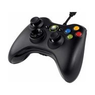 CRK Xbox 360 Pc Uyumlu Siyah Oyun Kolu