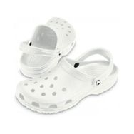 Crocs 10001-100 Beyaz Classic Clog Unisex Terlik