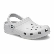 Crocs 10001-1FT Gri Classic Unisex Terlik