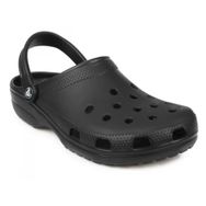 Crocs 10001 Black Classic Erkek Terlik