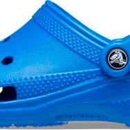 Crocs 10001 Classic Blue Bolt Unisex Sandalet