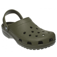 Crocs 10001 Classic Haki Erkek Terlik