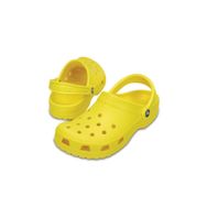 Crocs 10001 Classic Sarı Erkek Terlik
