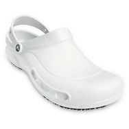 Crocs 10075-100 Beyaz Bistro Work Clog Unisex Terlik