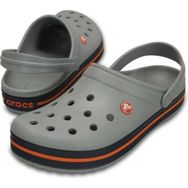 Crocs 11016-01U Crocband Gri Erkek Terlik