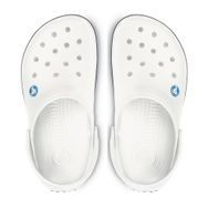 Crocs 11016-100 Crocband Beyaz Erkek Terlik
