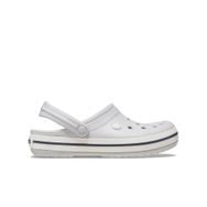 Crocs 11016-1FT Gri Crocband Clog Unisex Terlik