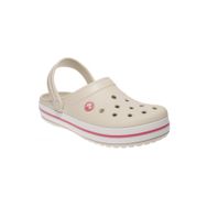 Crocs 11016 Crocband Bej Pembe Erkek Terlik