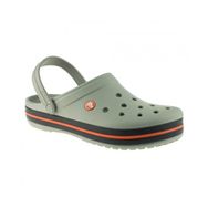 Crocs 11016 Crocband Yeşil Terlik