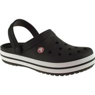 Crocs 11016 G Crocband Siyah Unisex Terlik