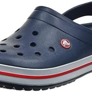 Crocs 11016 Navy Crocband Kadın Terlik