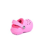 Crocs 203506-Pembe Kız Çocuk Terlikleri ve Sandalet