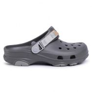 Crocs 206340-001 Siyah Erkek Terlik