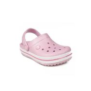 Crocs 207005 Crocband Clog T Pembe Kız Çocuk Terlik
