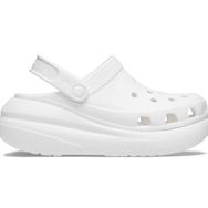 Crocs 207521-100 Classic Crush Clog Beyaz Kadın Terlik