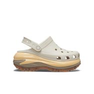 Crocs 207988-0LM Bej Classic Mega Crush Clog Unisex Terlik