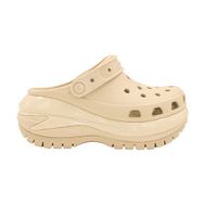 Crocs 207988-2Y2 Bej Classic Mega Crush Clog Unisex Terlik