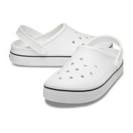 Crocs 208371-100 Off Court Clog Beyaz Unisex Terlik