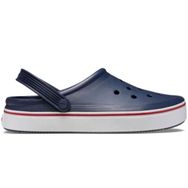 Crocs 208371-410 Off Court Clog Navy Unisex Terlik