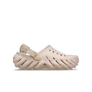 Crocs 208454-6WS Echo Marbled Clog Bej Unisex Terlik