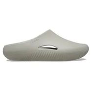 Crocs 208493-1LM Gri Mellow Recovery Clog Erkek Terlik