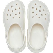 Crocs 209347-0WV Beyaz Stomp Clog Kadın Terlik