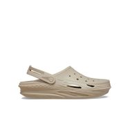 Crocs 209501-W-2V3 Kahverengi Off Grid Clog Kadın Terlik