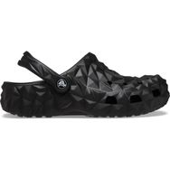Crocs 209563-001 Geometric Clog Siyah Kadın Terlik
