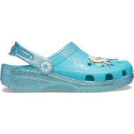 Crocs 210237-90H Multi Frozen Elsa Classic Clog Bebek Terlik