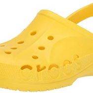 Crocs Baya Unisex Lemon Terlik