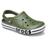 Crocs Bayaband Kids 207019-309 Haki Çocuk Terlik