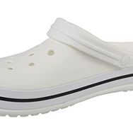 Crocs Beyaz Crocband Clog Kadın Terlik